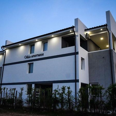 Vulsa Apartmani Kladovo Exterior foto