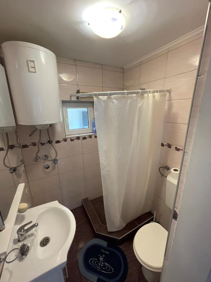 Vulsa Apartmani Kladovo Exterior foto