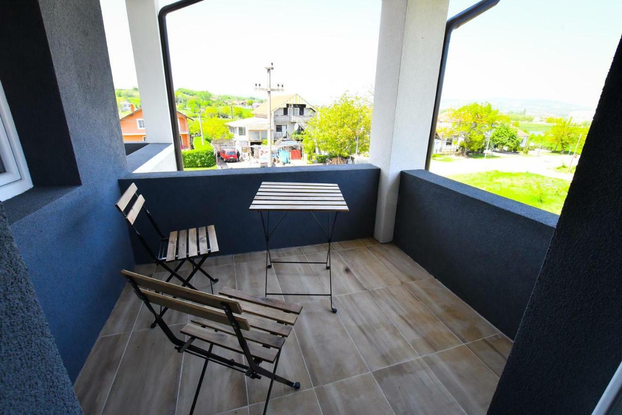 Vulsa Apartmani Kladovo Exterior foto