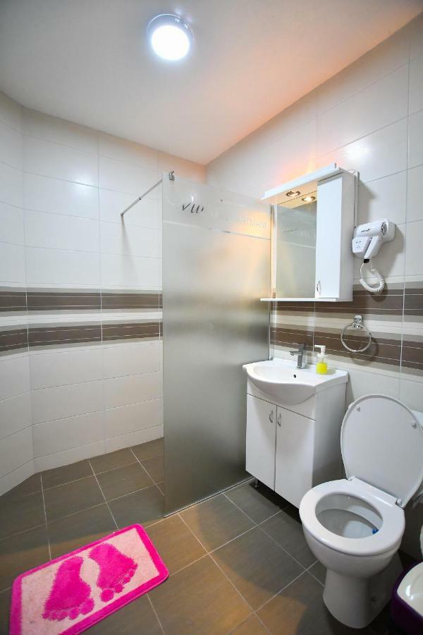Vulsa Apartmani Kladovo Exterior foto