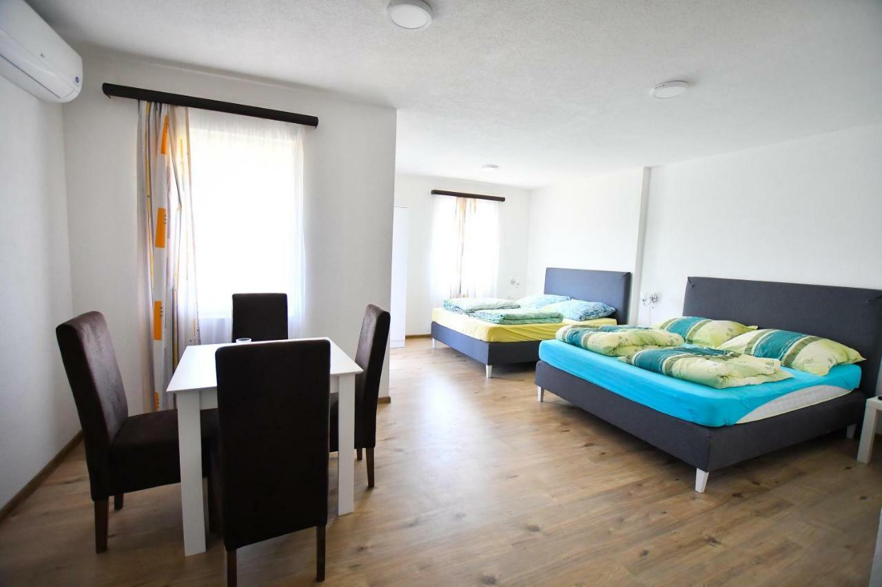 Vulsa Apartmani Kladovo Exterior foto