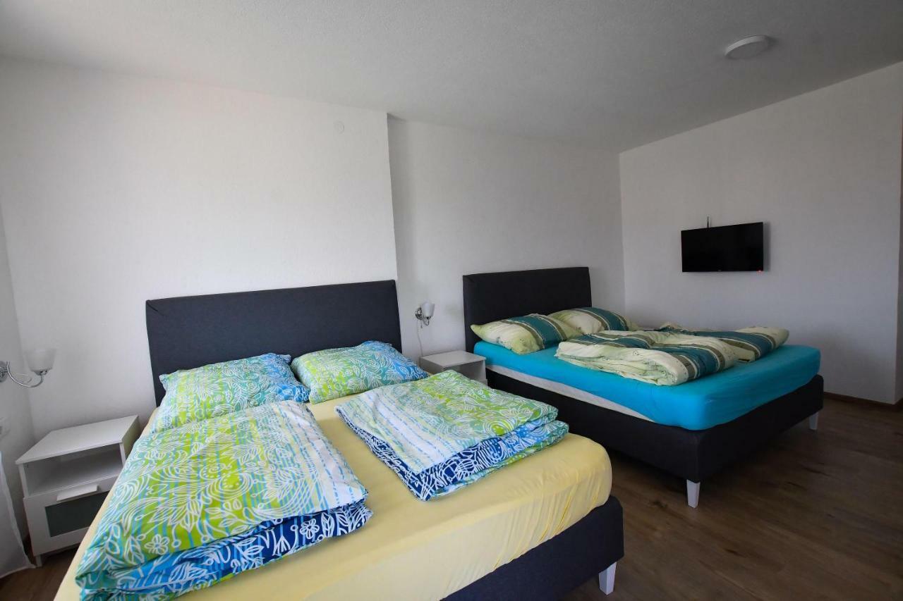 Vulsa Apartmani Kladovo Exterior foto