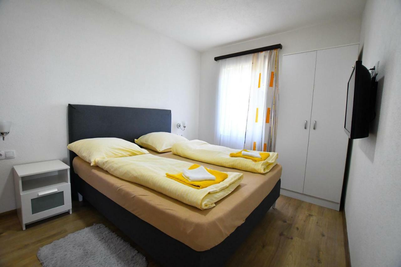 Vulsa Apartmani Kladovo Exterior foto