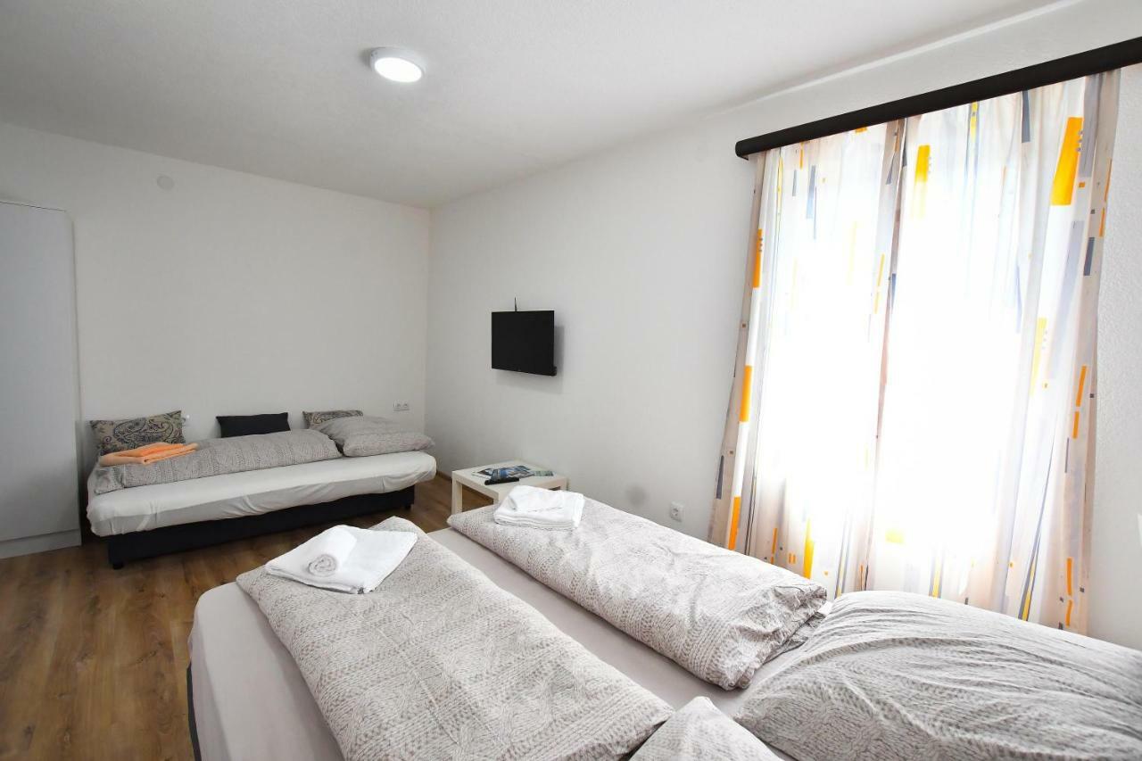 Vulsa Apartmani Kladovo Exterior foto