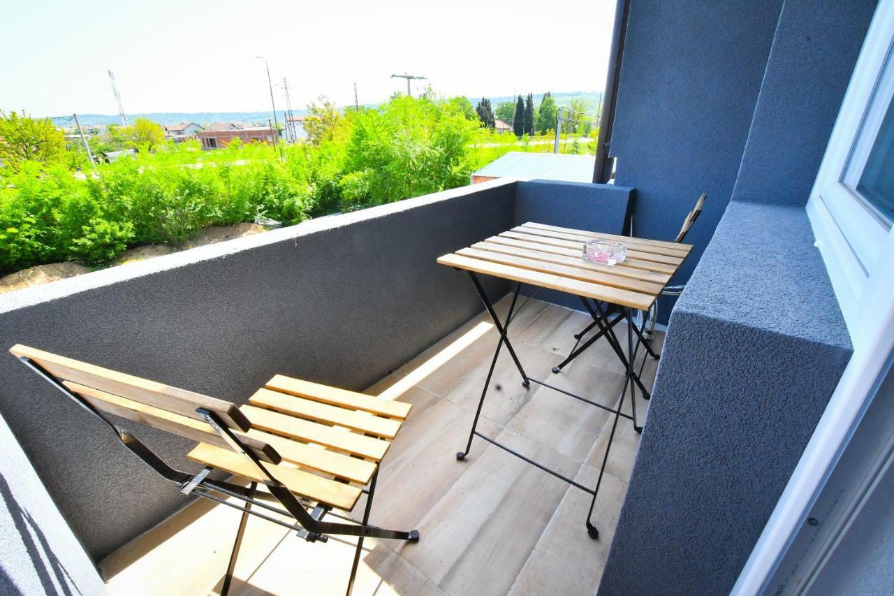 Vulsa Apartmani Kladovo Exterior foto