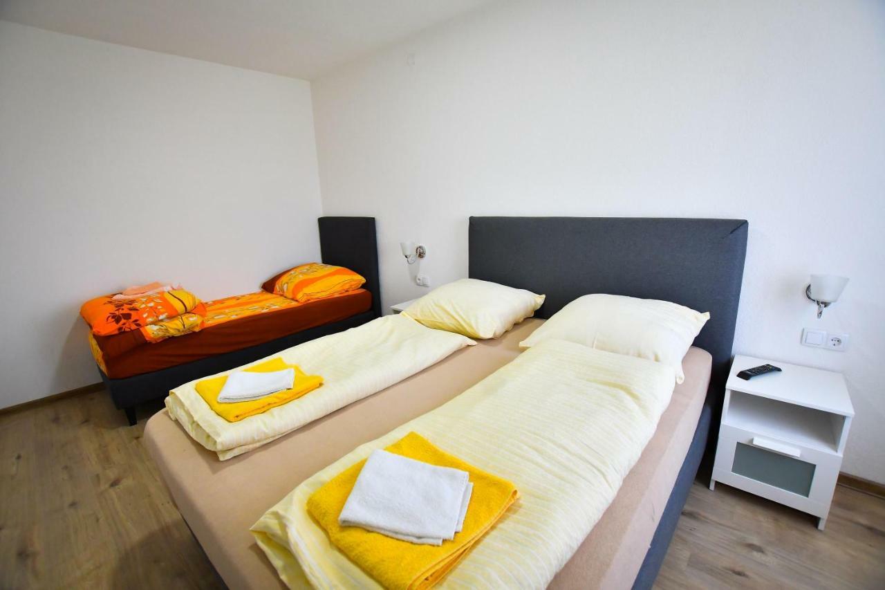 Vulsa Apartmani Kladovo Exterior foto